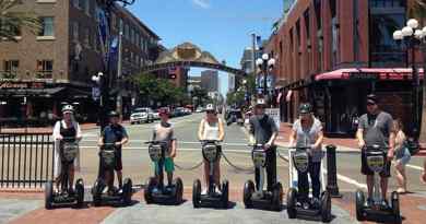 San Diego Segway Tour 