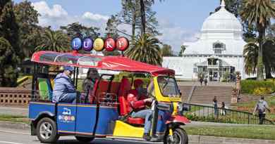 Visite privée de la ville en Tuk Tuk