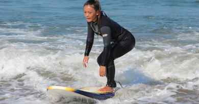 Cours privé de surf de 2 heures 