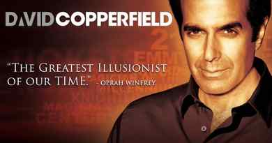 David Copperfield au MGM Grand