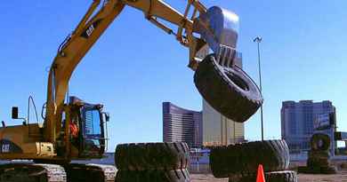 Conduisez votre bulldozer ou votre pelleteuse