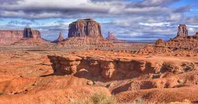 Visite guidée de Monument Valley