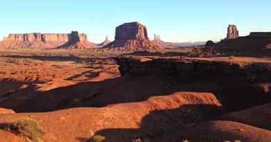 Visite guidée de Monument Valley