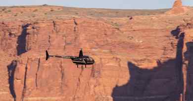 Vol en hélicoptère Edge Of Canyonlands