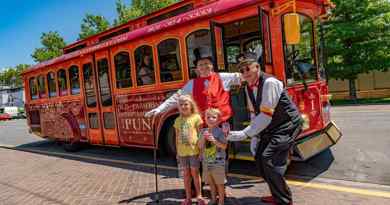 Visite en tramway de Salt Lake City