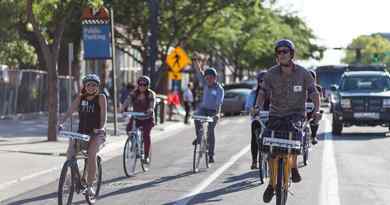 Visite à vélo de Salt Lake City