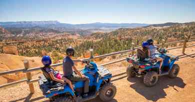 Tour en quad ou en buggy