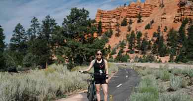 Location de vélo électrique à Bryce Canyon