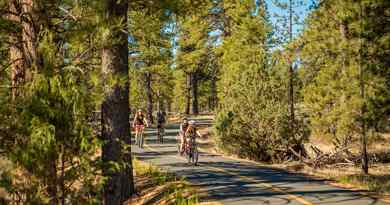 Location de vélo VTT à Bryce Canyon