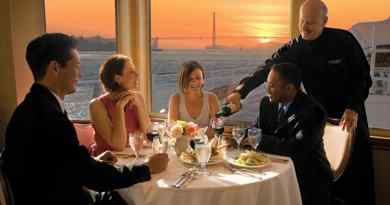 Dîner-croisière dans la baie de San Francisco