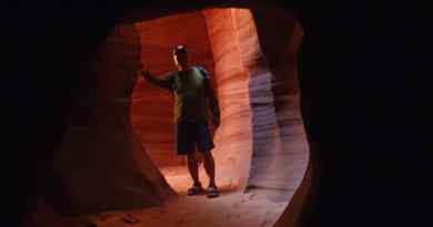 Billet d'entrée Antelope Canyon X