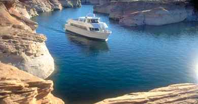 Croisière panoramique Navajo Canyon 