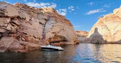 Excursion en bateau