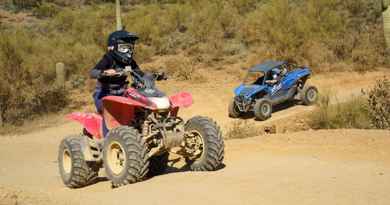 Visite guidée en VTT/UTV en autonomie