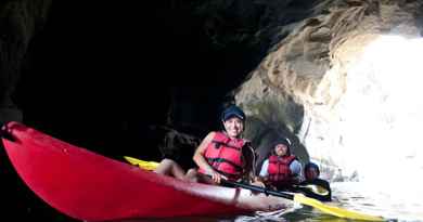 La Jolla : 2,5 heures de kayak et de plongée en apnée