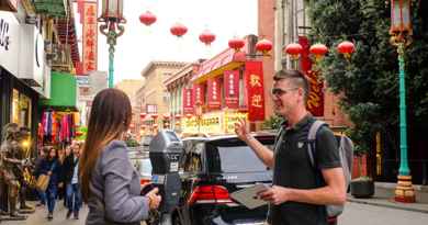 Visite guidée Union Square, Chinatown Fishermans Wharf