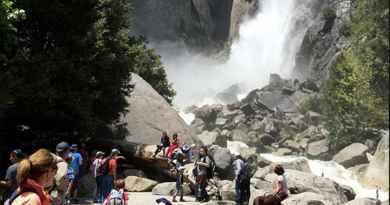 Excursion d'une journée à Yosemite