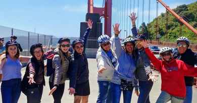 Visite en vélo en soirée du Golden Gate à Sausalito