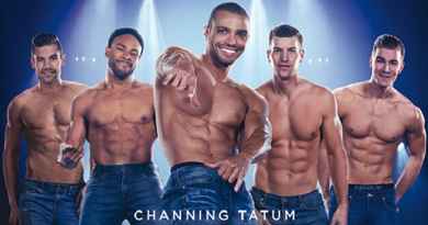 Spectacle Magic Mike