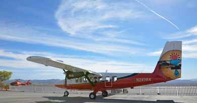 Survol en avion de Bryce Canyon + visite au sol