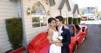 Mariage drive-in