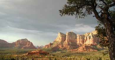 Excursion à Sedona : Red Rocks et des ruines d'Indiens