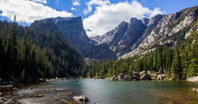 Découverte du Rocky Mountain National Park