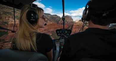 Sedona Helicopter Tour