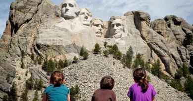 Visite en bus du mont Rushmore et des Black Hills