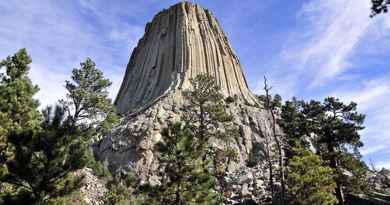 Devils Tower, Spearfish Canyon et Northern Black Hills