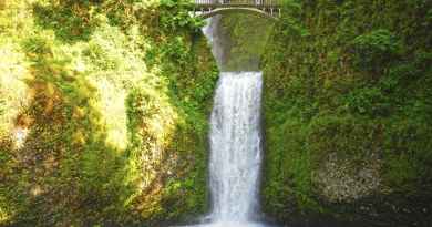 Excursion au mont Hood chutes de Multnomah et Hood