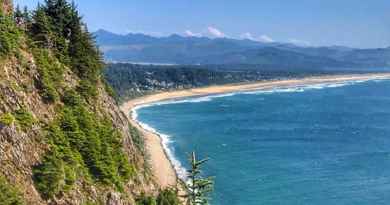 Excursion sur la côte : Cannon Beach et Haystack Rock