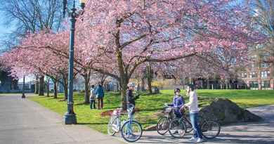 Tour incontournable de Portland à vélo
