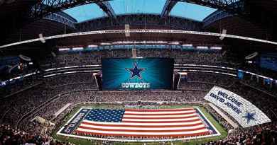 Excursion en petit groupe Dallas Cowboys Stadium