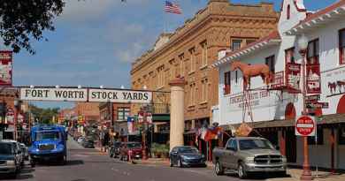 Visite des villes de Dallas et Fort Worth