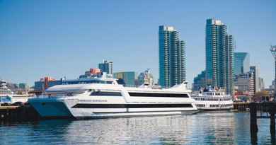 Croisière-Brunch dans la baie de San Diego