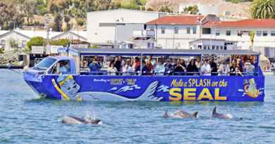 Tour insolite de San Diego en véhicule amphibie