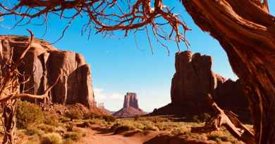 Une journée à Monument Valley et Mystery Valley