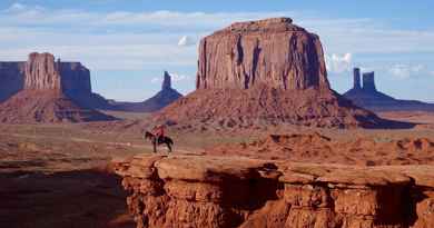 Visite de Monument Valley en 4x4