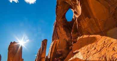 Visite de Monument Valley -  Navajo Spirit Tours
