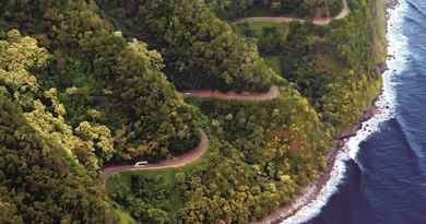 Découverte de l'île de Maui - Hana Highway inclus