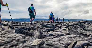 Excursion guidée sur le thème des volcans - Kona