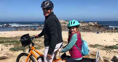 Visite en vélo électrique de 17-Mile Drive