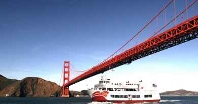 Croisière dans la baie de San Francisco