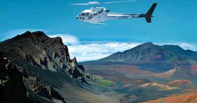 Haleakala Helicopter Tour with Road to Hana