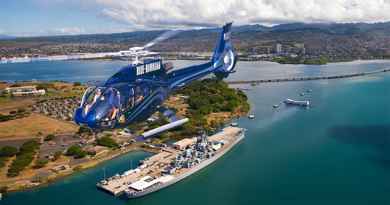 Blue Hawaiian Helicopter Tours from Honolulu