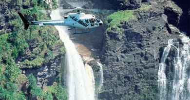 West Maui & Molokai Helicopter Tour