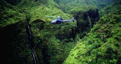 Maui Helicopter Tours