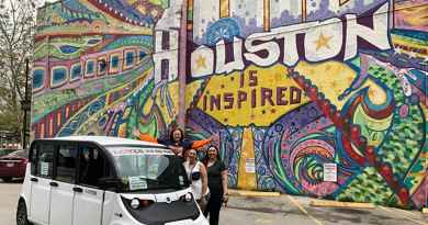 Visite du Street art en voiturette électrique