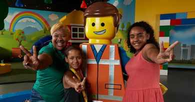 LEGOLAND Discovery Center San Antonio